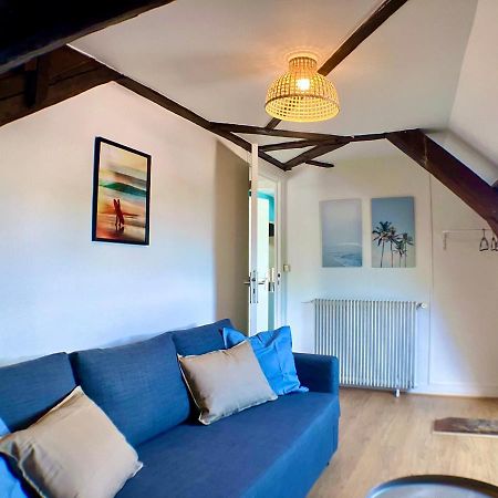 F3 La Plage - Gare - Netflix - Wifi - Parking Évreux Eksteriør bilde