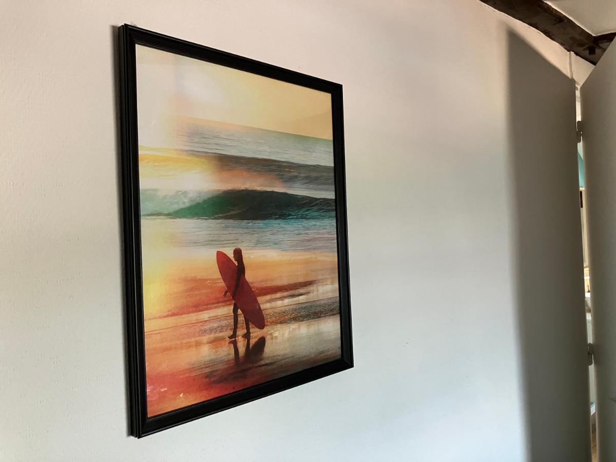 F3 La Plage - Gare - Netflix - Wifi - Parking Évreux Eksteriør bilde
