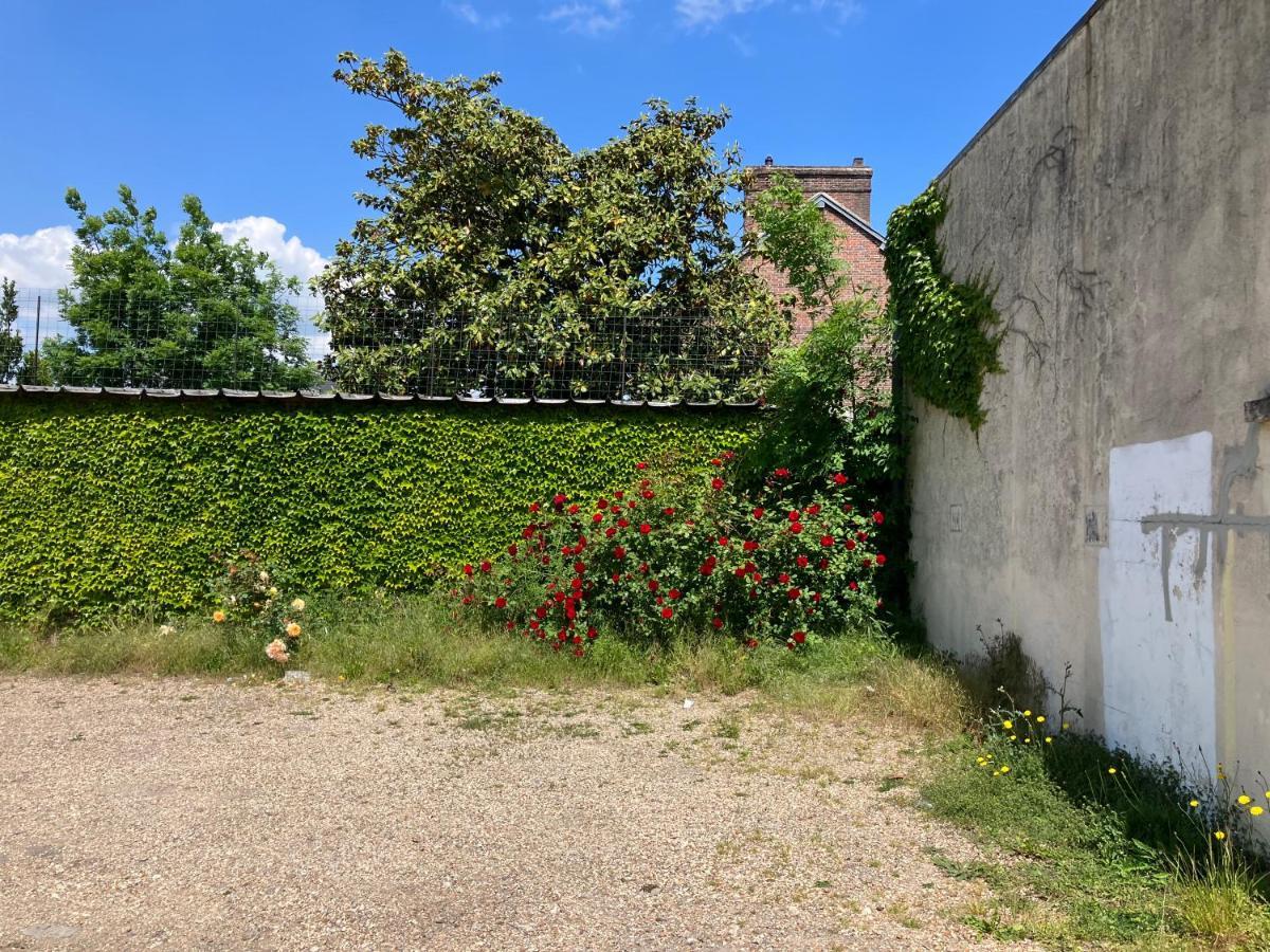 F3 La Plage - Gare - Netflix - Wifi - Parking Évreux Eksteriør bilde